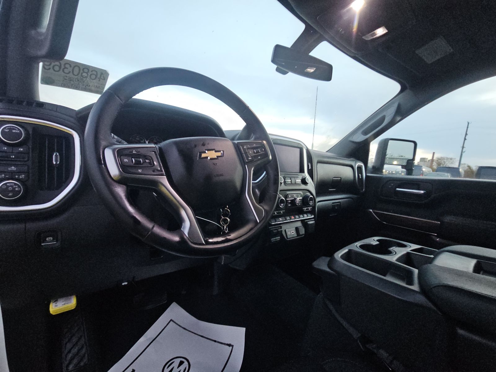 2023 Chevrolet Silverado 2500HD LT AWD