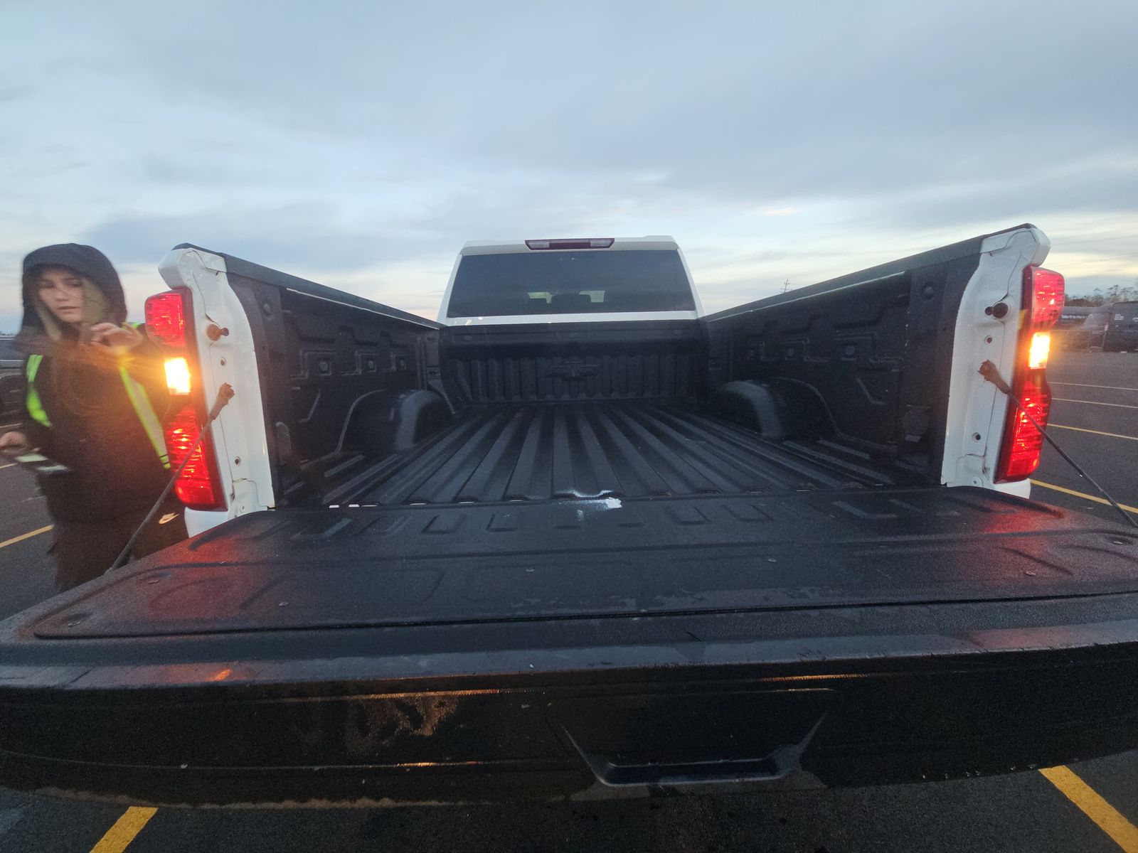 2023 Chevrolet Silverado 2500HD LT AWD