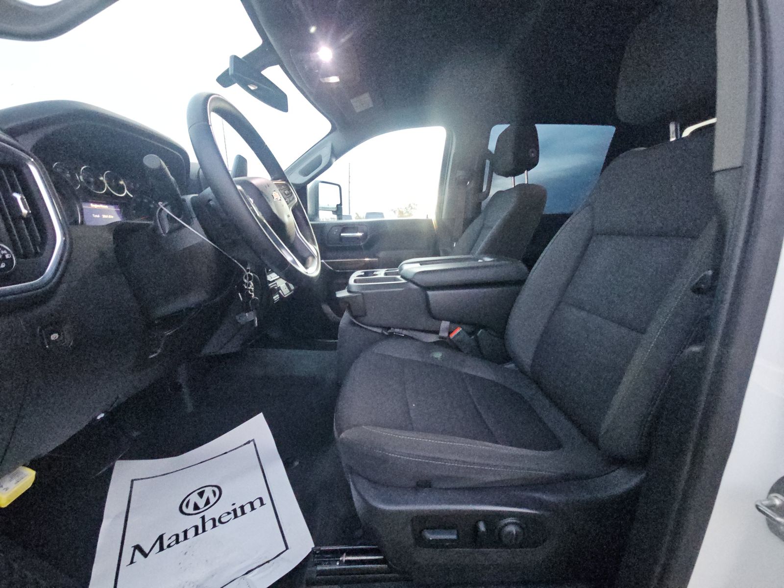 2023 Chevrolet Silverado 2500HD LT AWD