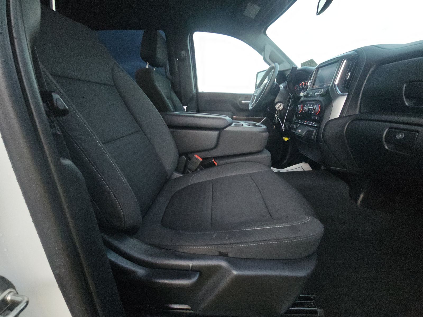 2023 Chevrolet Silverado 2500HD LT AWD