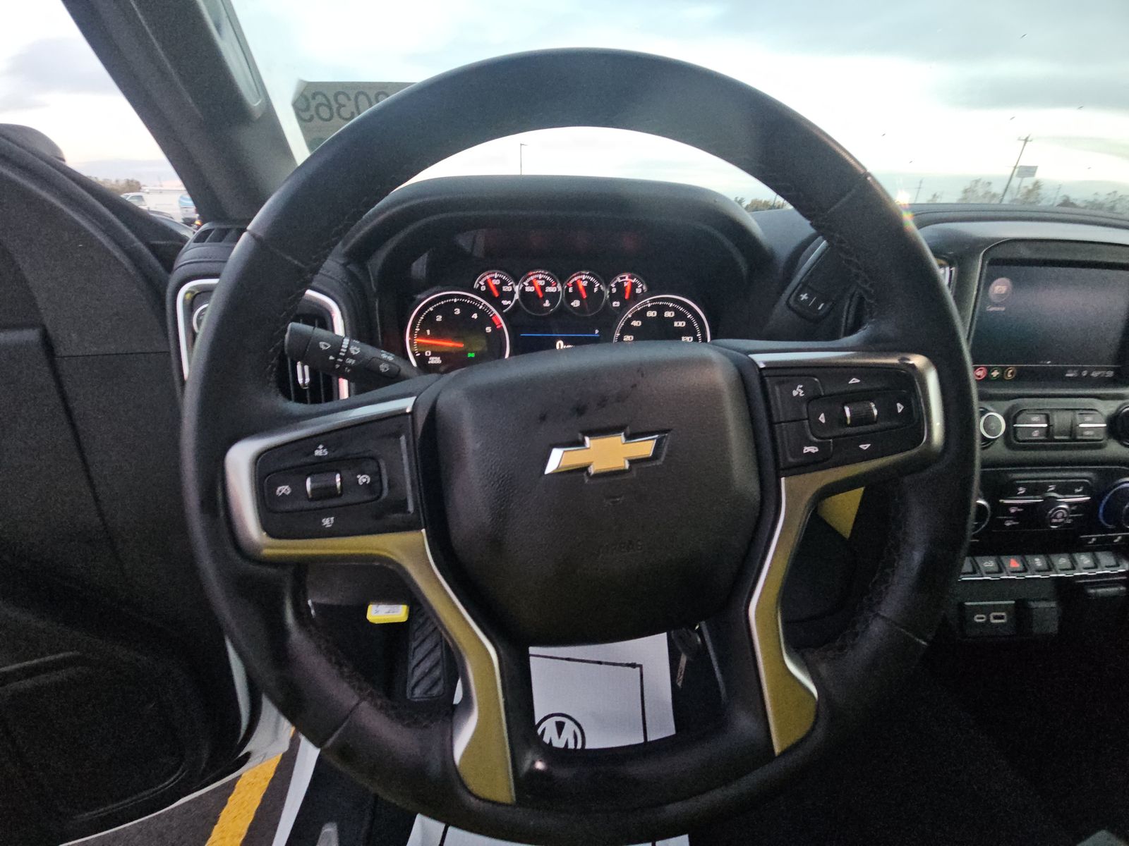 2023 Chevrolet Silverado 2500HD LT AWD