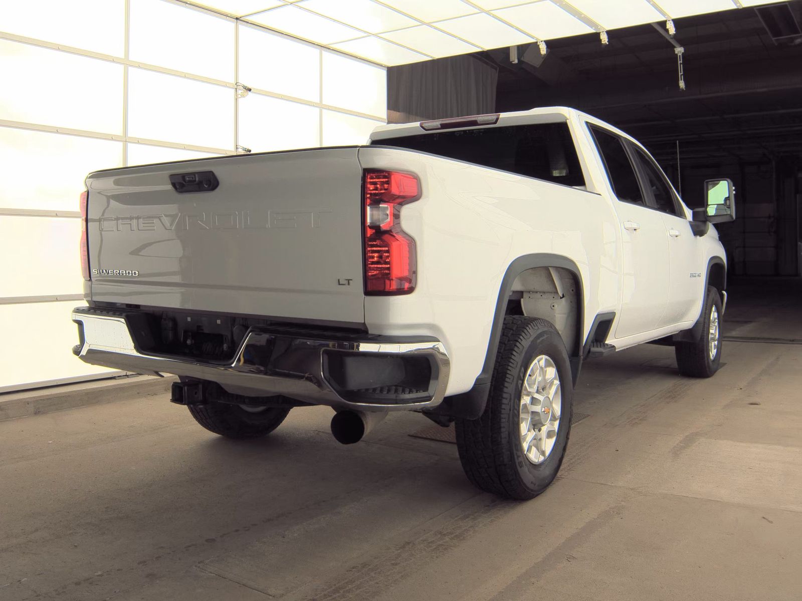 2023 Chevrolet Silverado 2500HD LT AWD