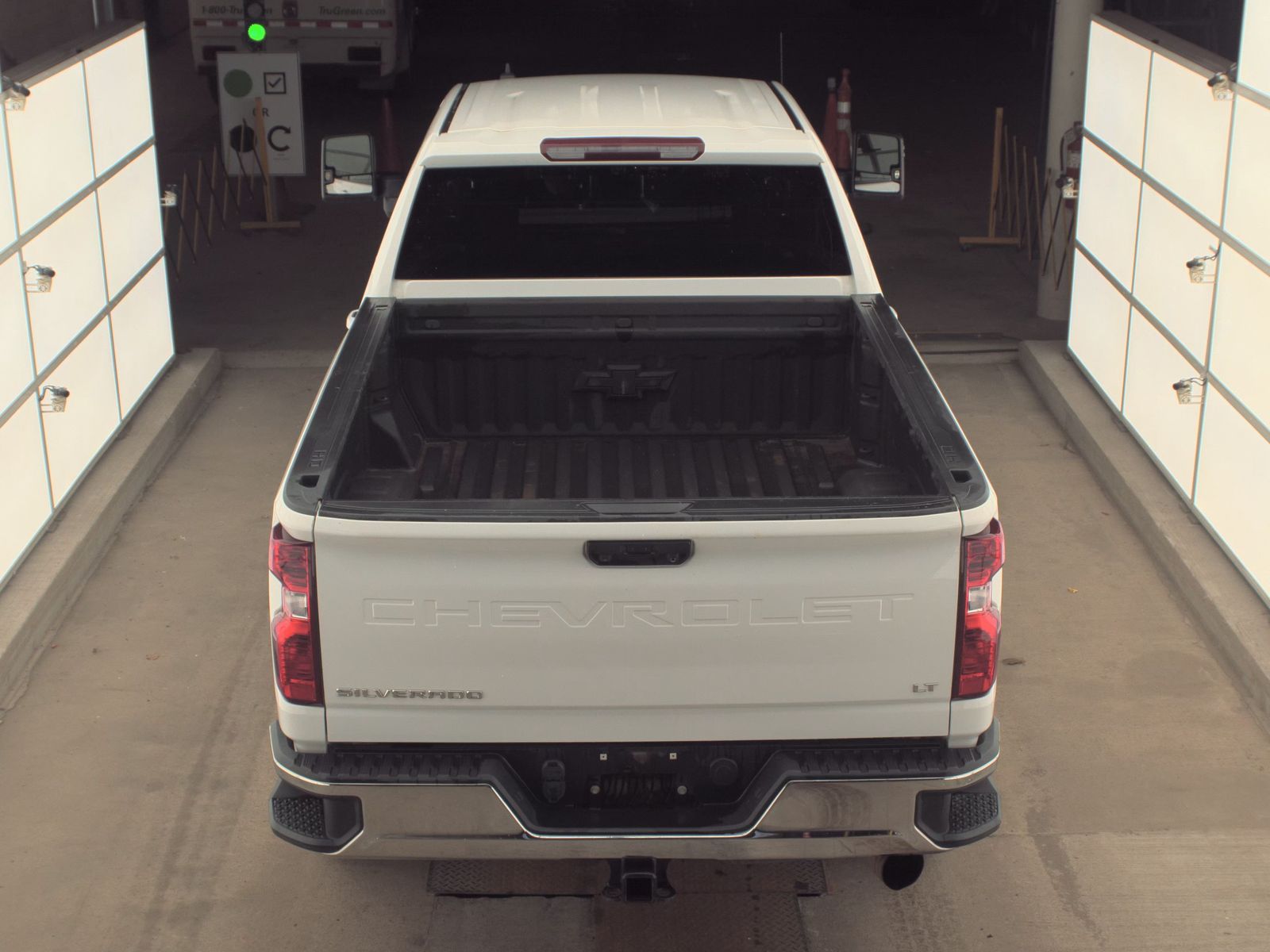 2023 Chevrolet Silverado 2500HD LT AWD