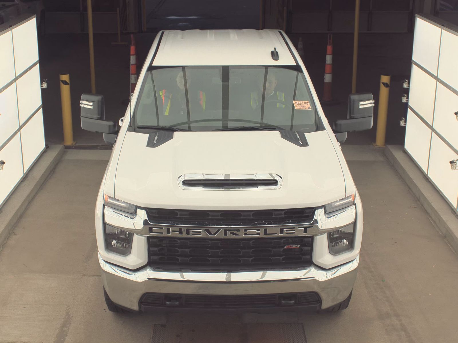 2023 Chevrolet Silverado 2500HD LT AWD