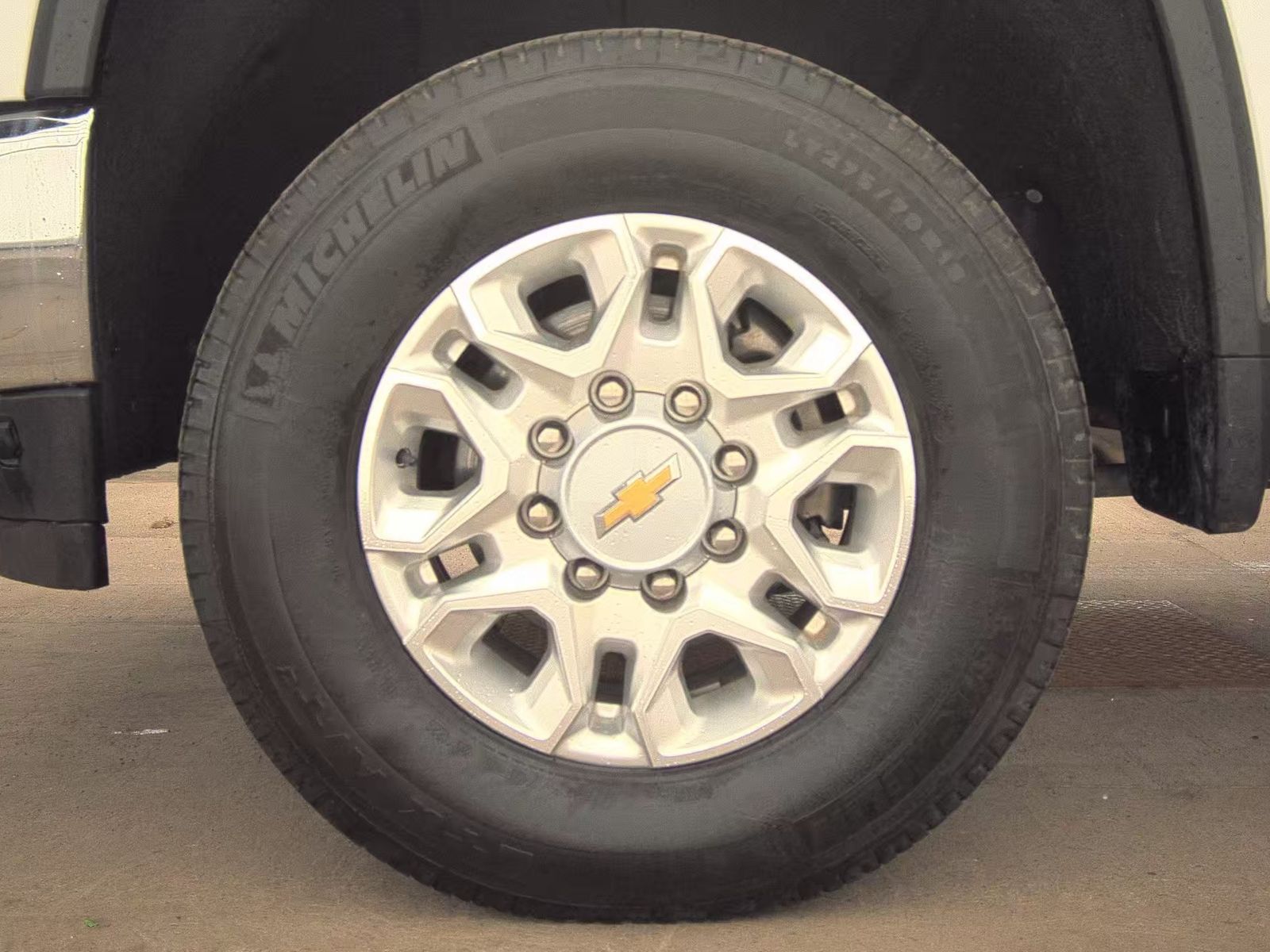 2023 Chevrolet Silverado 2500HD LT AWD