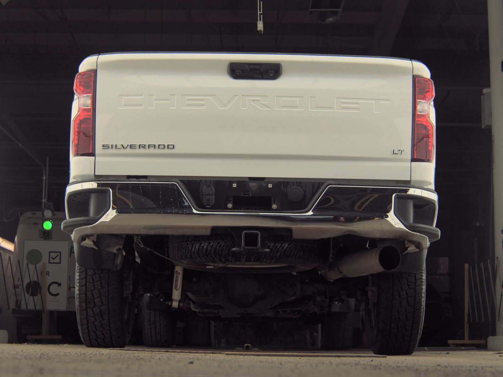 2023 Chevrolet Silverado 2500HD LT AWD