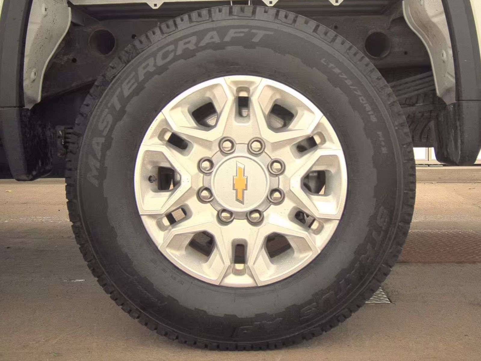 2023 Chevrolet Silverado 2500HD LT AWD