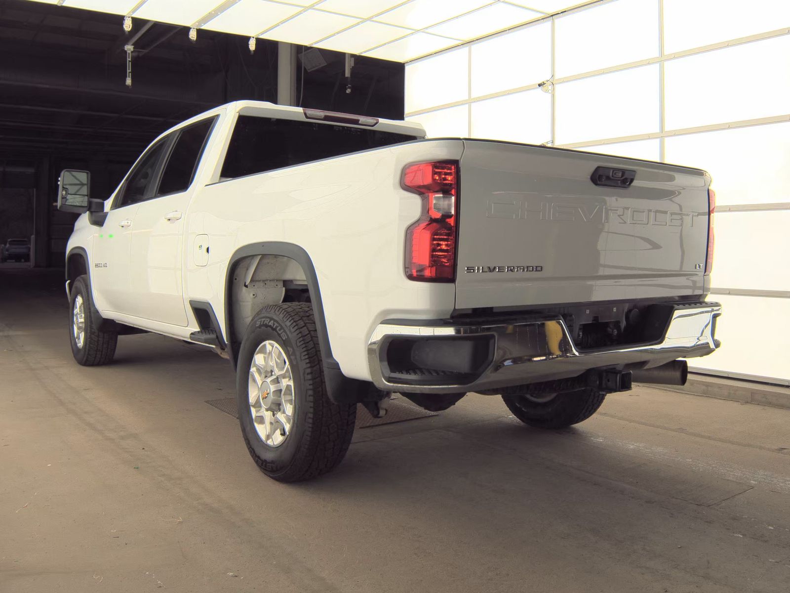 2023 Chevrolet Silverado 2500HD LT AWD