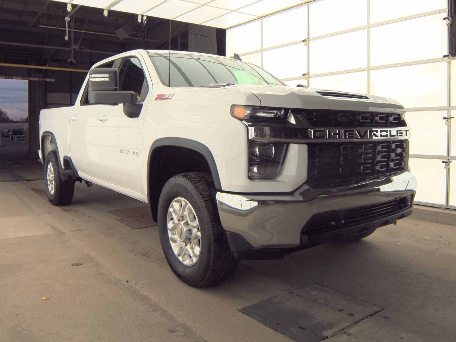 2023 Chevrolet Silverado 2500HD LT AWD