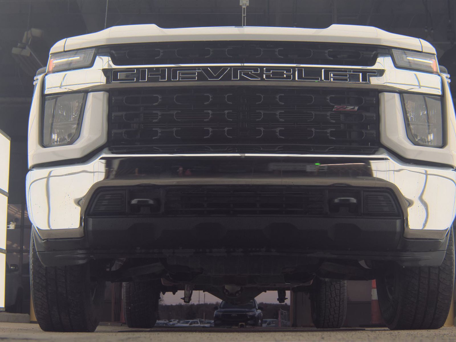 2023 Chevrolet Silverado 2500HD LT AWD