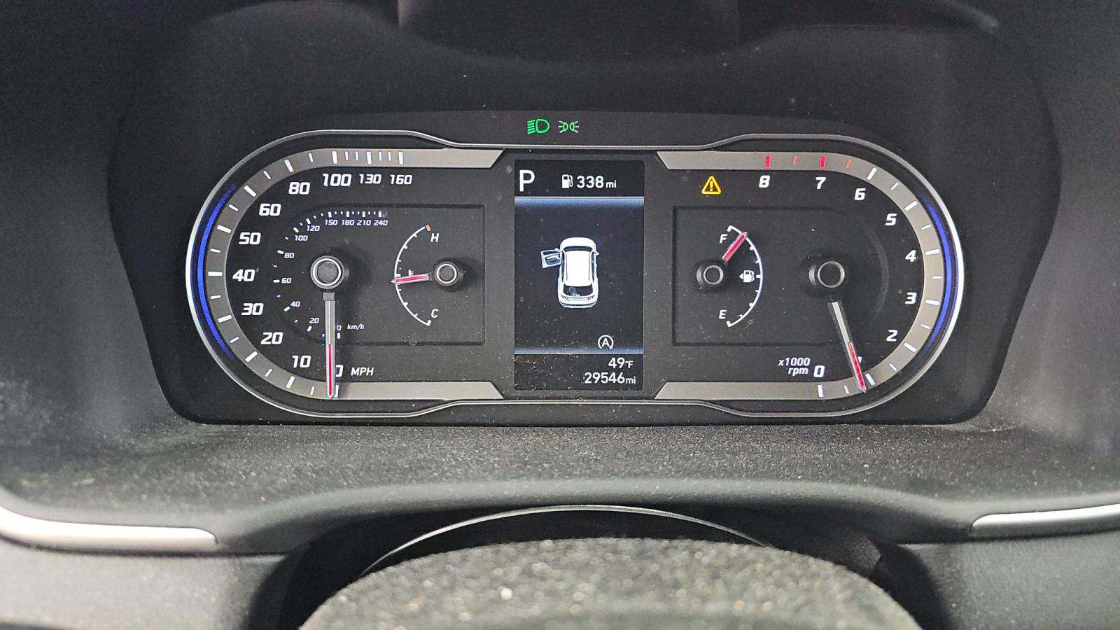 2023 Hyundai Tucson SEL AWD