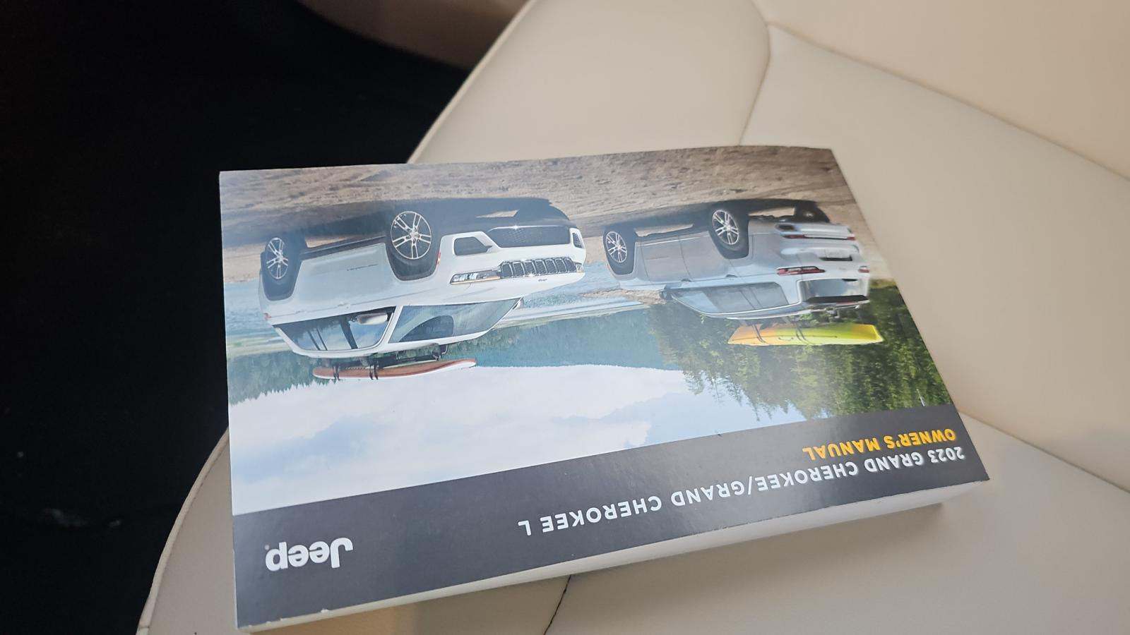 2023 Jeep Grand Cherokee Limited AWD