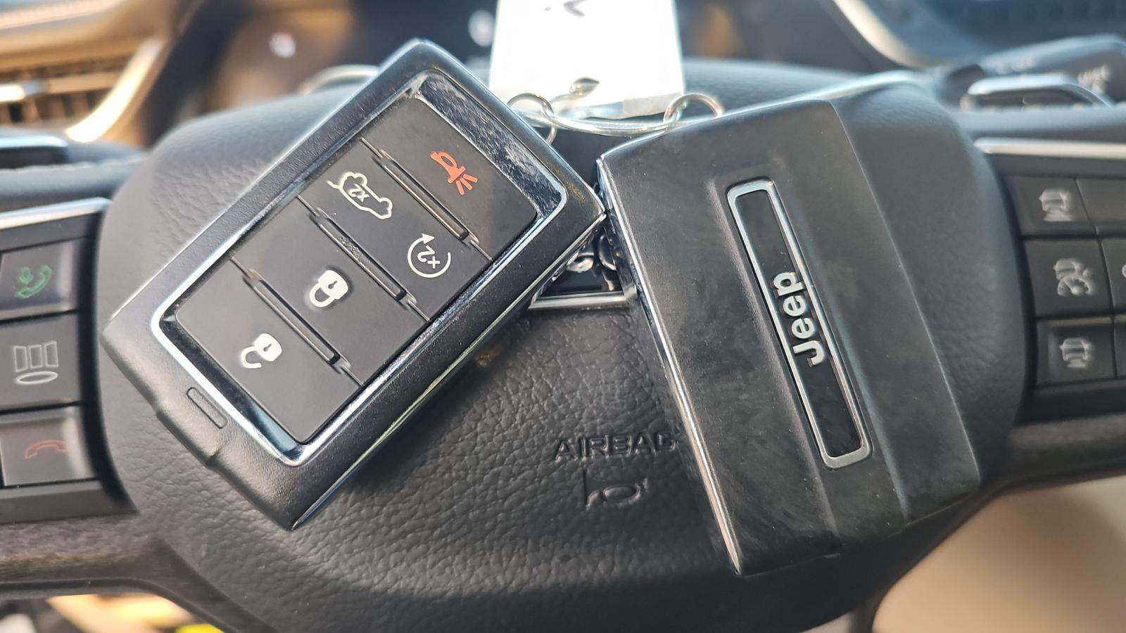 2023 Jeep Grand Cherokee Limited AWD