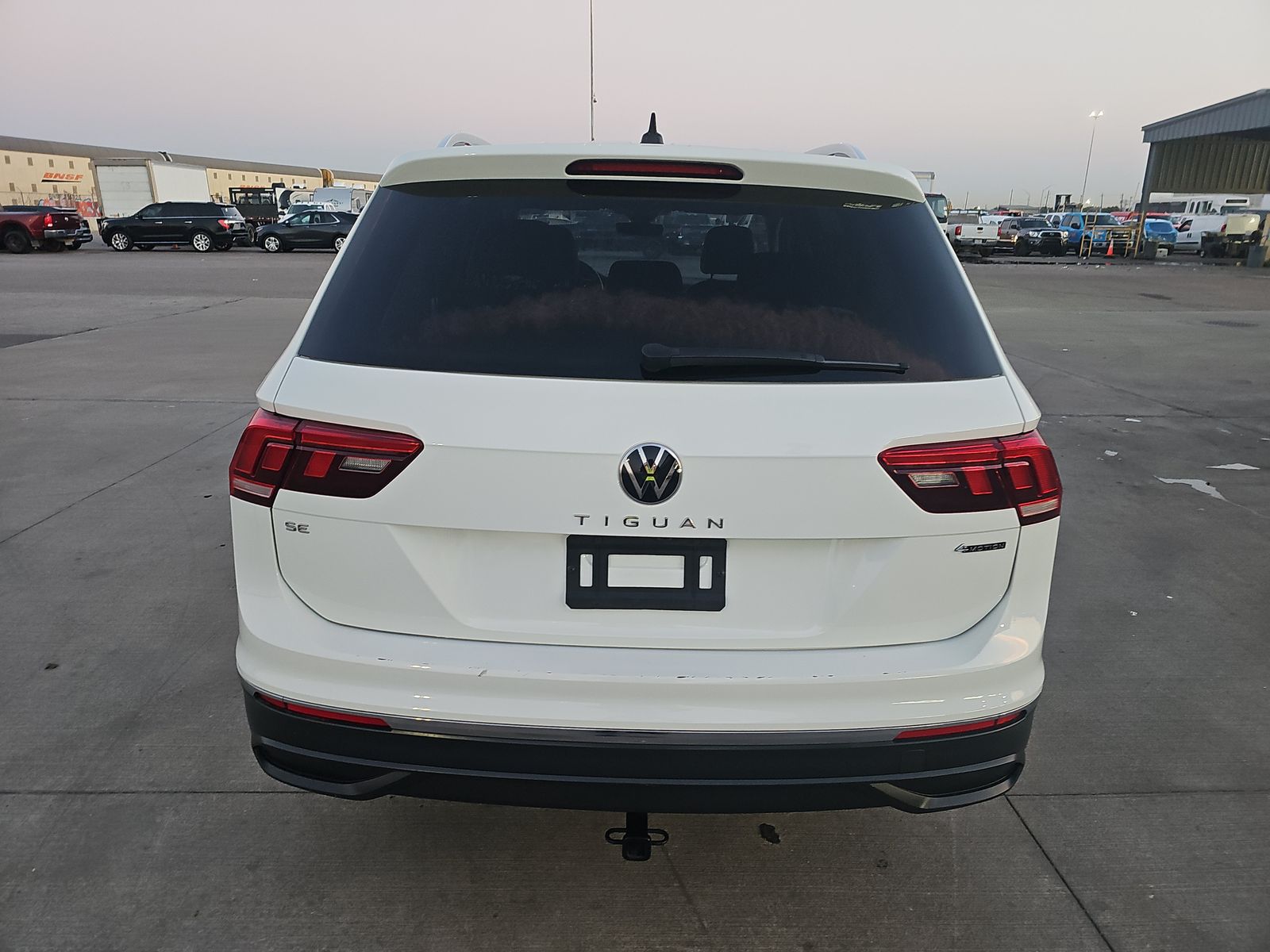 2024 Volkswagen Tiguan 2.0T Wolfsburg Edition AWD