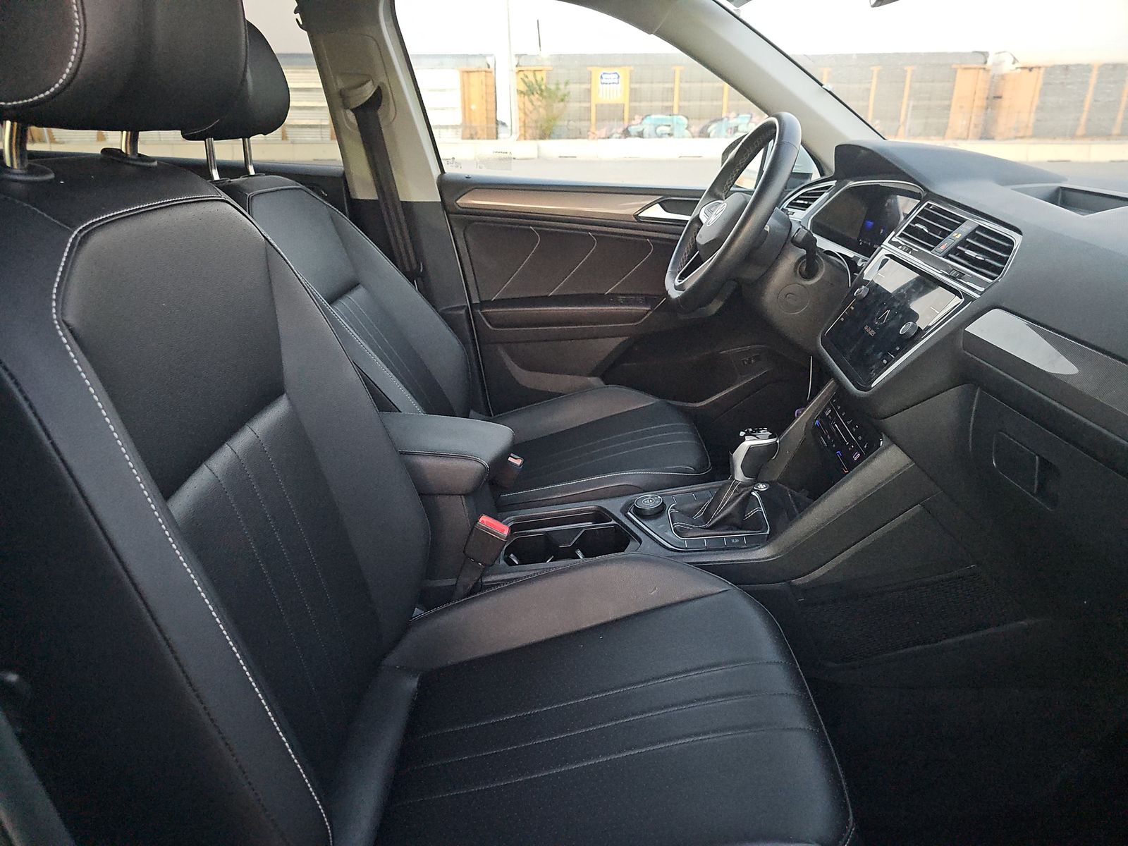 2024 Volkswagen Tiguan 2.0T Wolfsburg Edition AWD