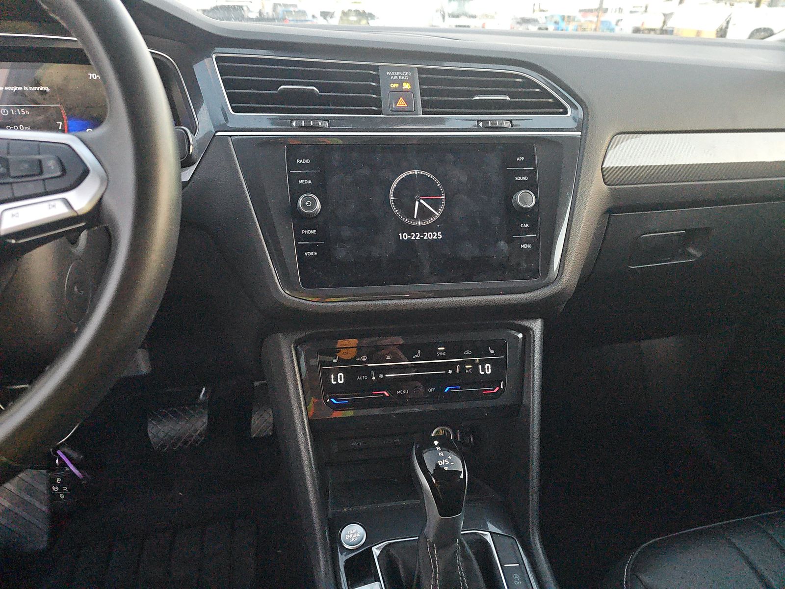 2024 Volkswagen Tiguan 2.0T Wolfsburg Edition AWD