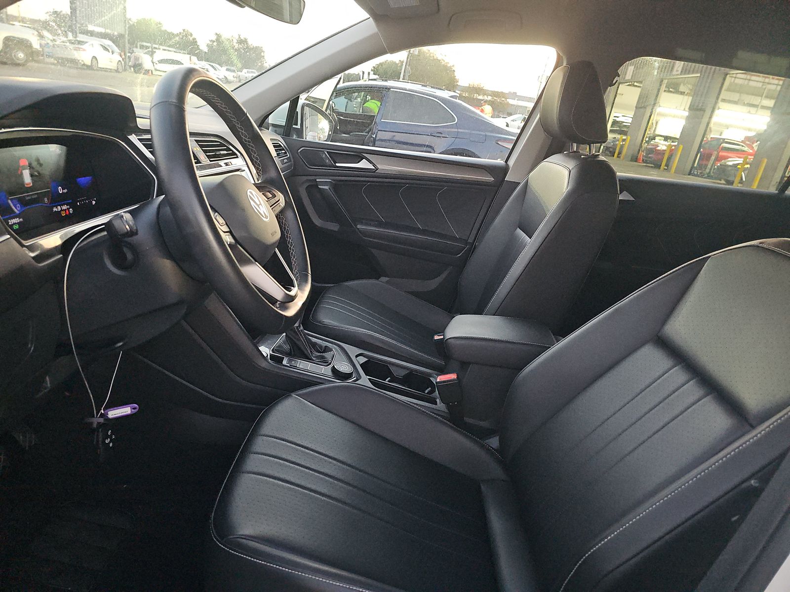 2024 Volkswagen Tiguan 2.0T Wolfsburg Edition AWD