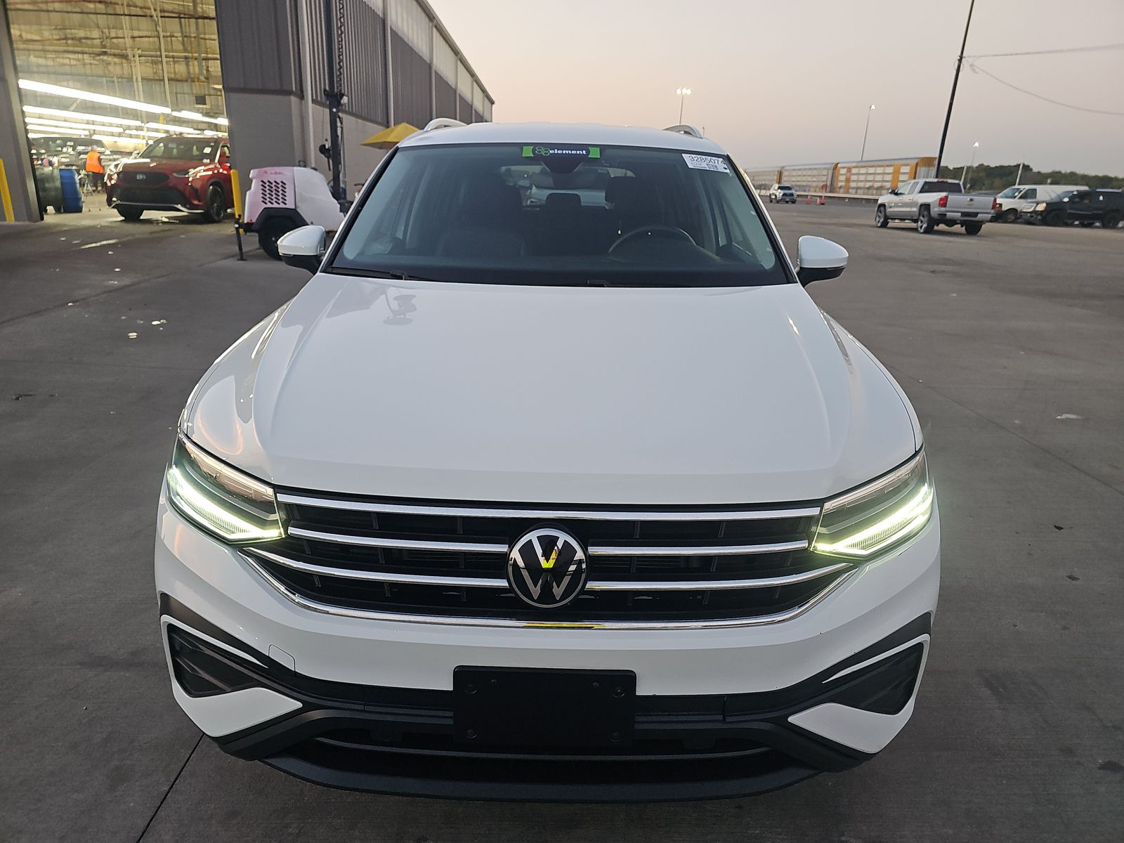 2024 Volkswagen Tiguan 2.0T Wolfsburg Edition AWD