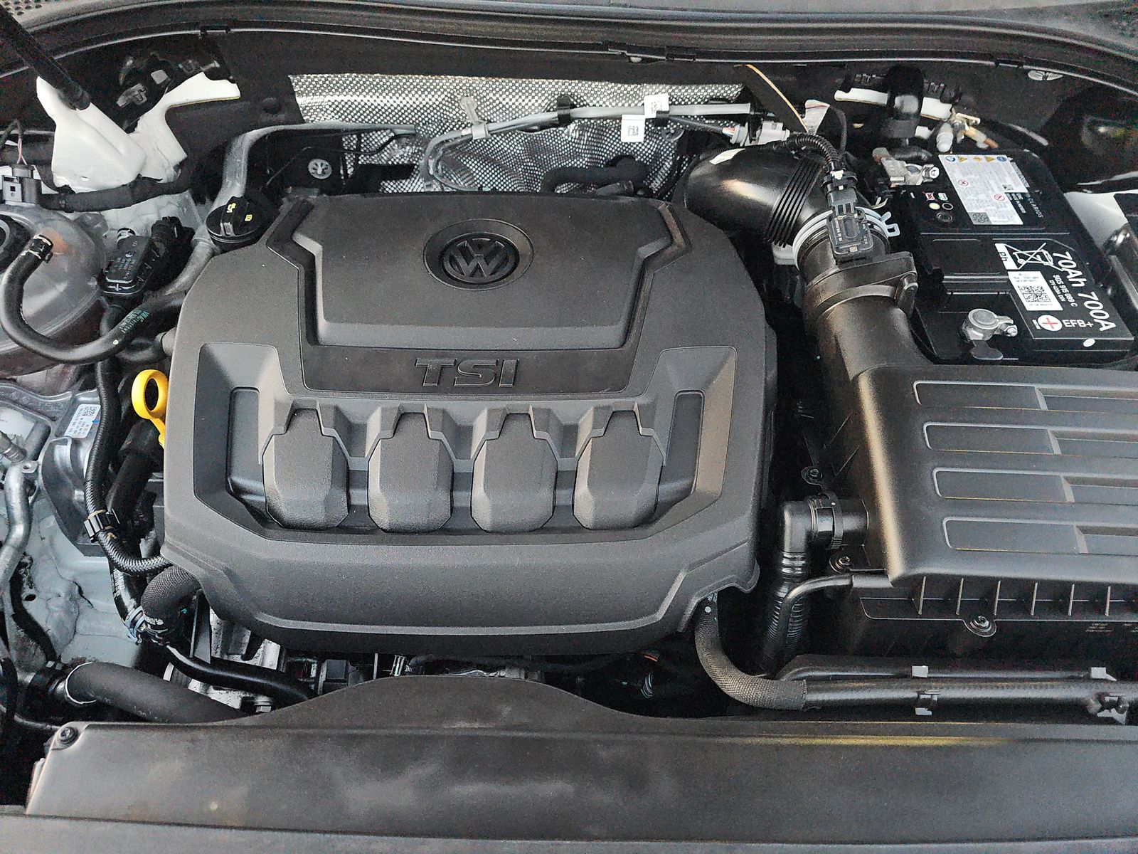 2024 Volkswagen Tiguan 2.0T Wolfsburg Edition AWD