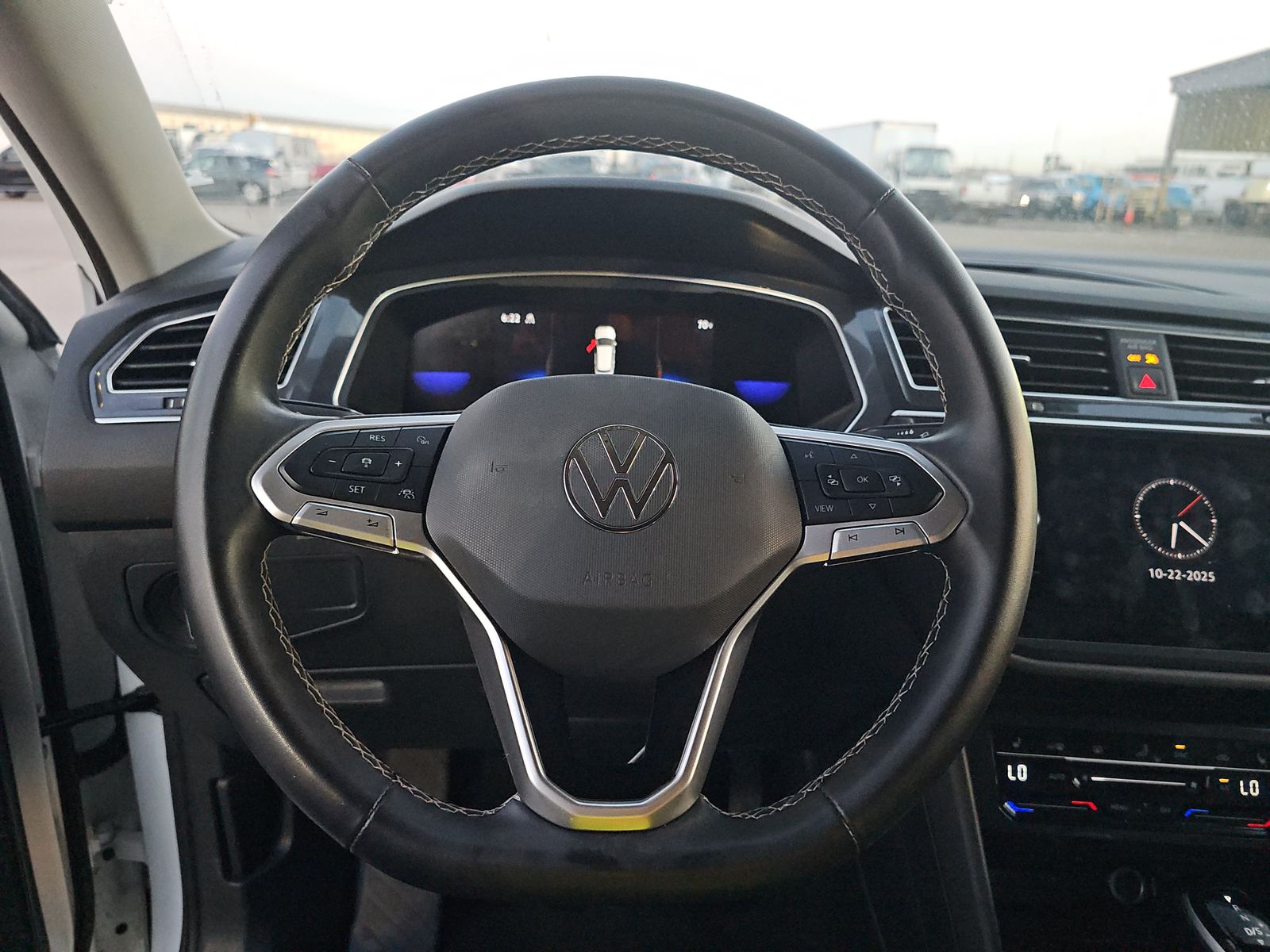 2024 Volkswagen Tiguan 2.0T Wolfsburg Edition AWD