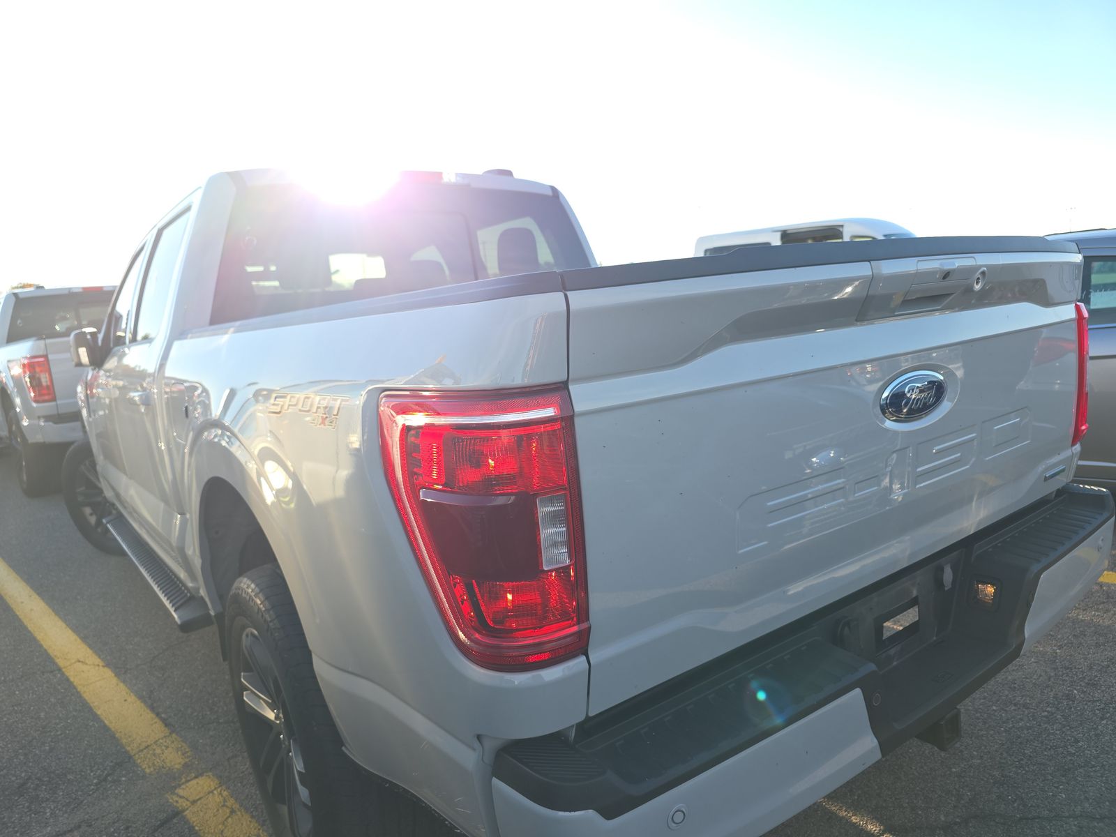 2023 Ford F-150 XLT AWD