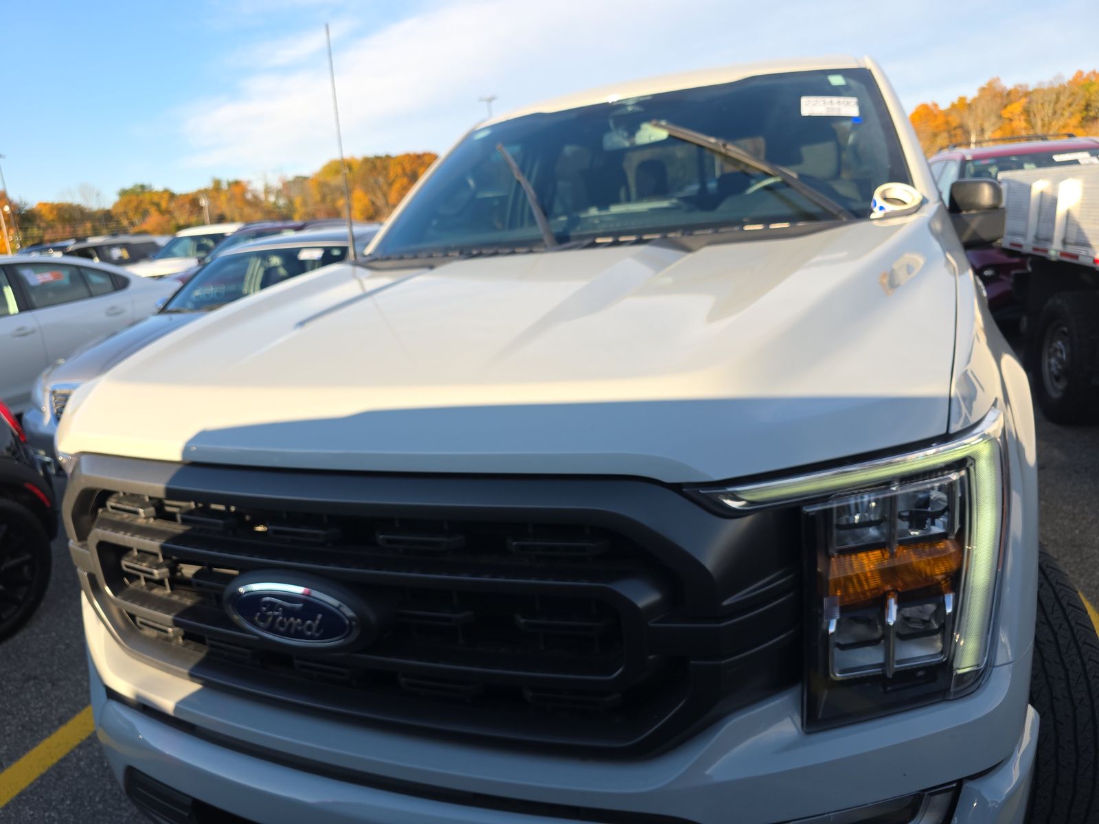 2023 Ford F-150 XLT AWD