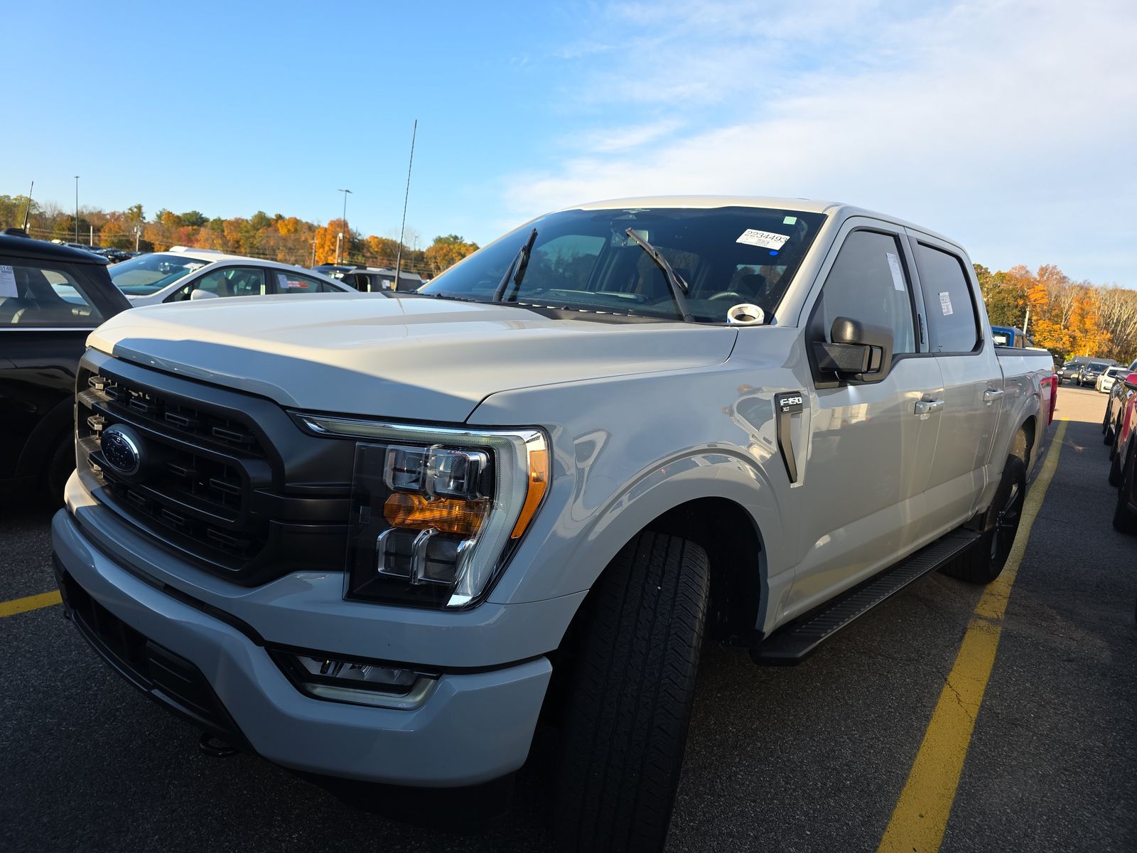 2023 Ford F-150 XLT AWD