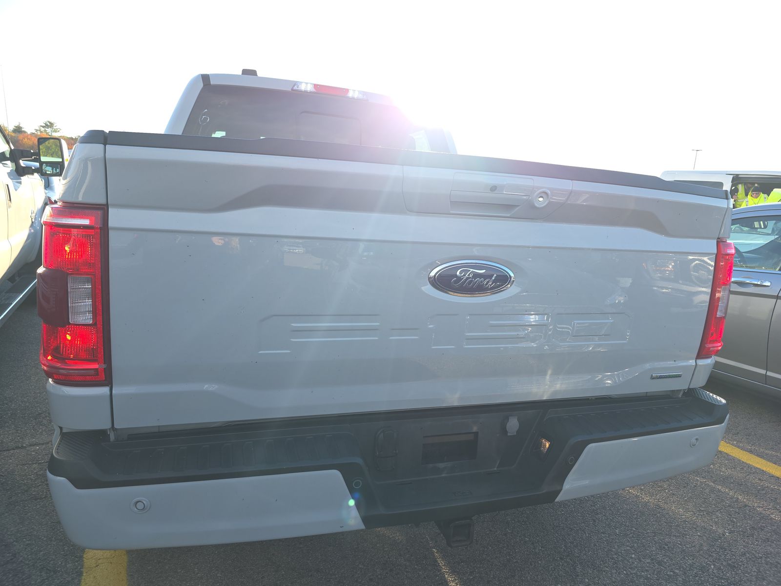 2023 Ford F-150 XLT AWD