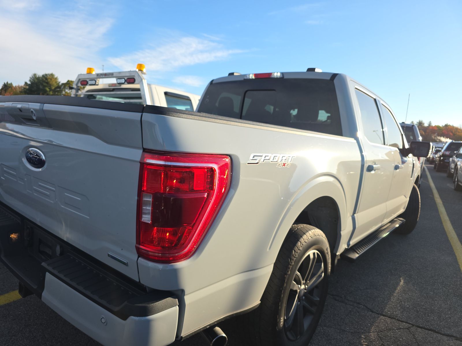 2023 Ford F-150 XLT AWD