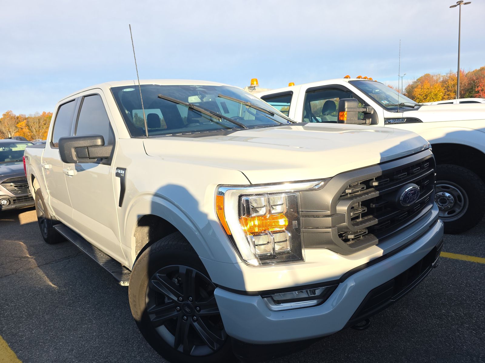 2023 Ford F-150 XLT AWD