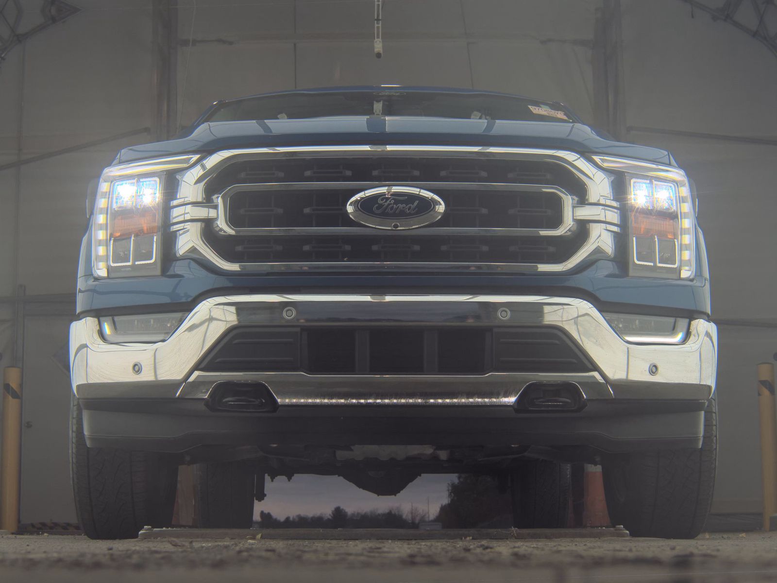 2022 Ford F-150 XLT AWD