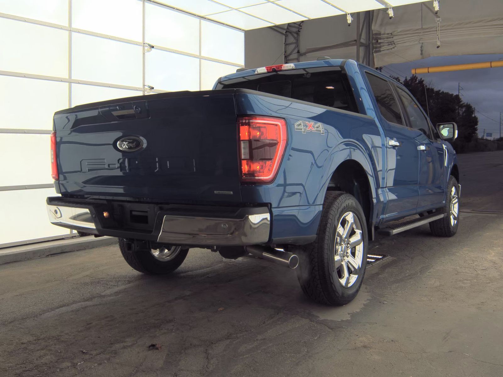 2022 Ford F-150 XLT AWD