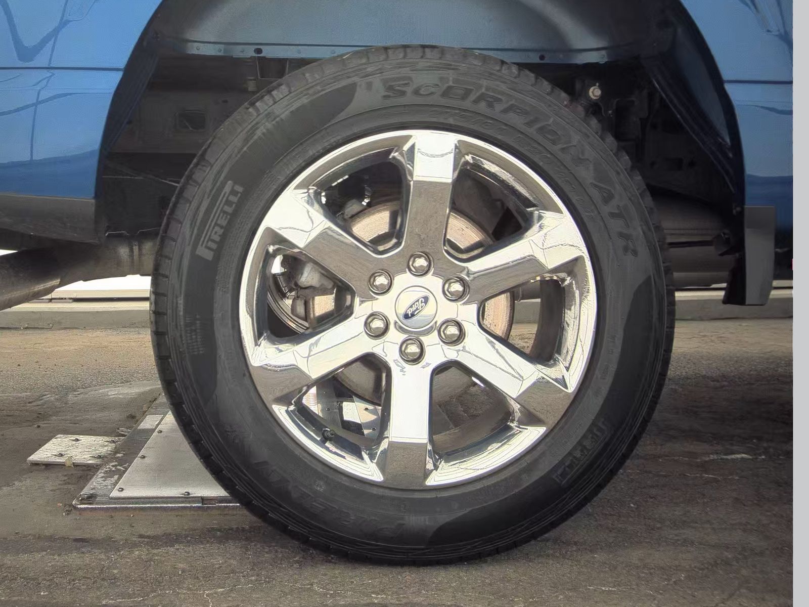 2022 Ford F-150 XLT AWD