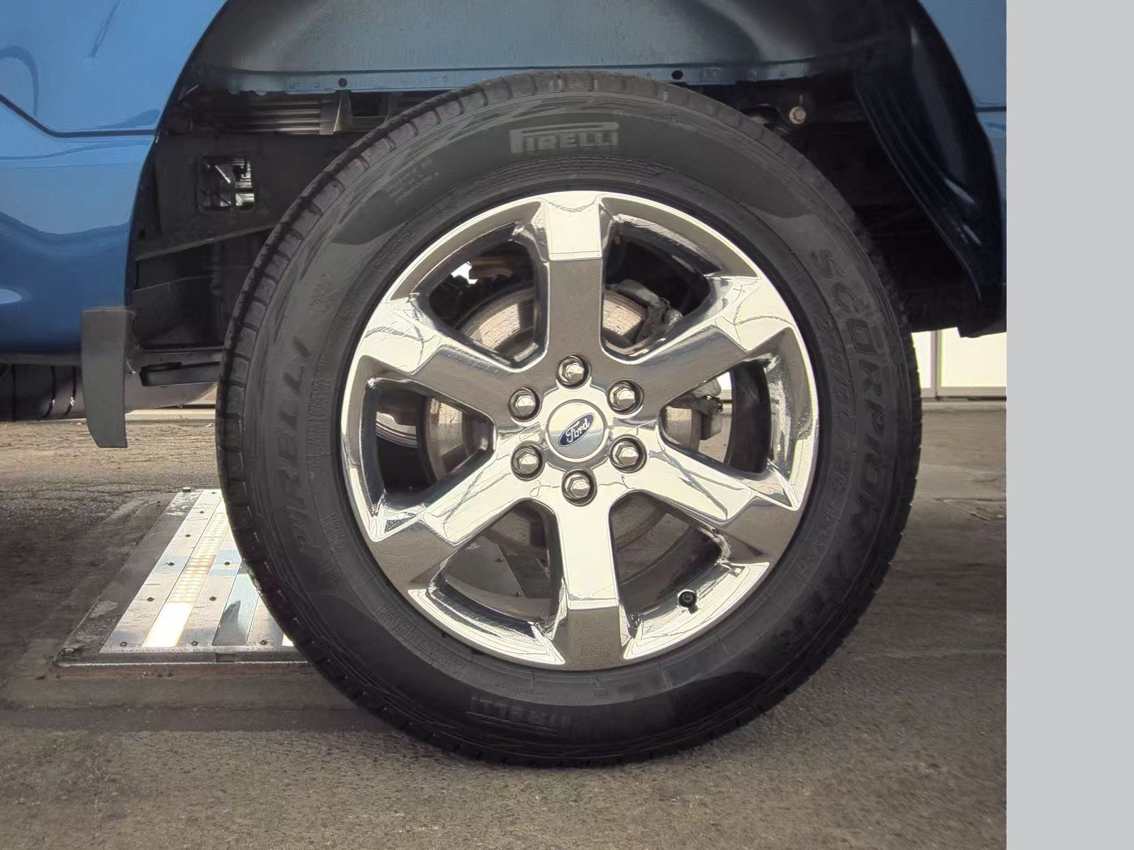 2022 Ford F-150 XLT AWD