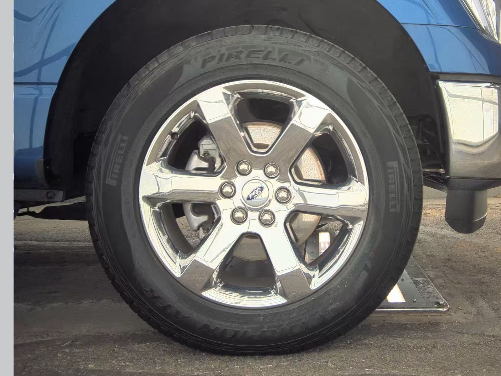 2022 Ford F-150 XLT AWD