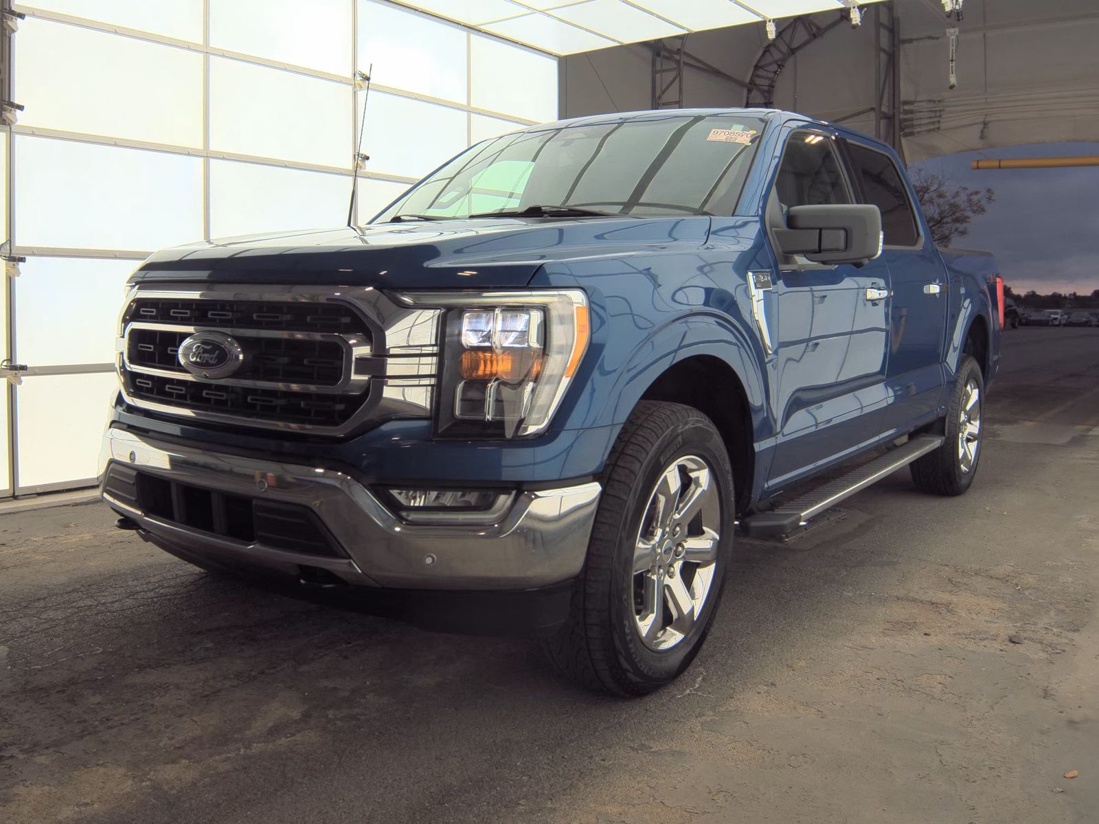2022 Ford F-150 XLT AWD