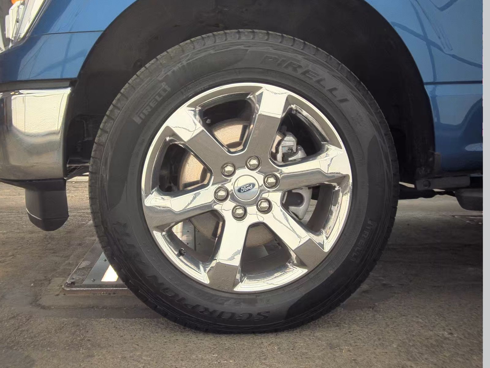 2022 Ford F-150 XLT AWD