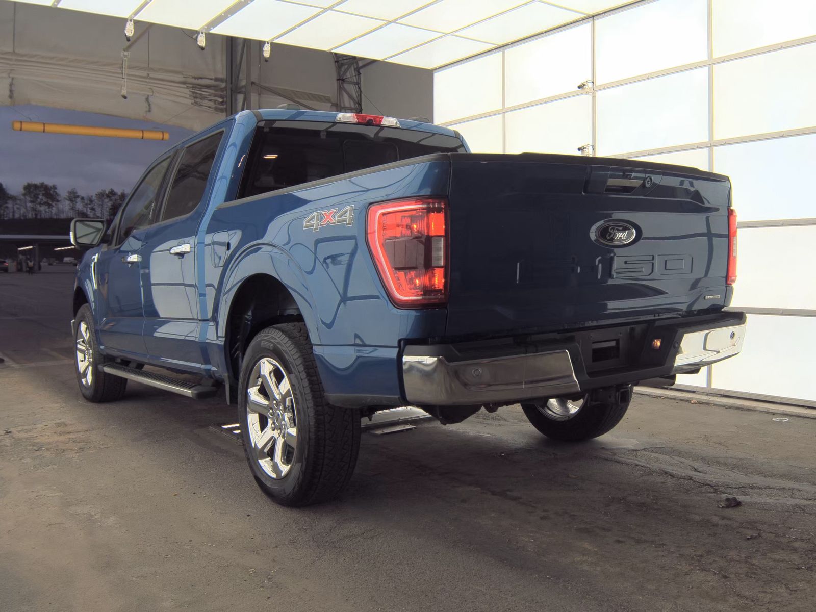 2022 Ford F-150 XLT AWD