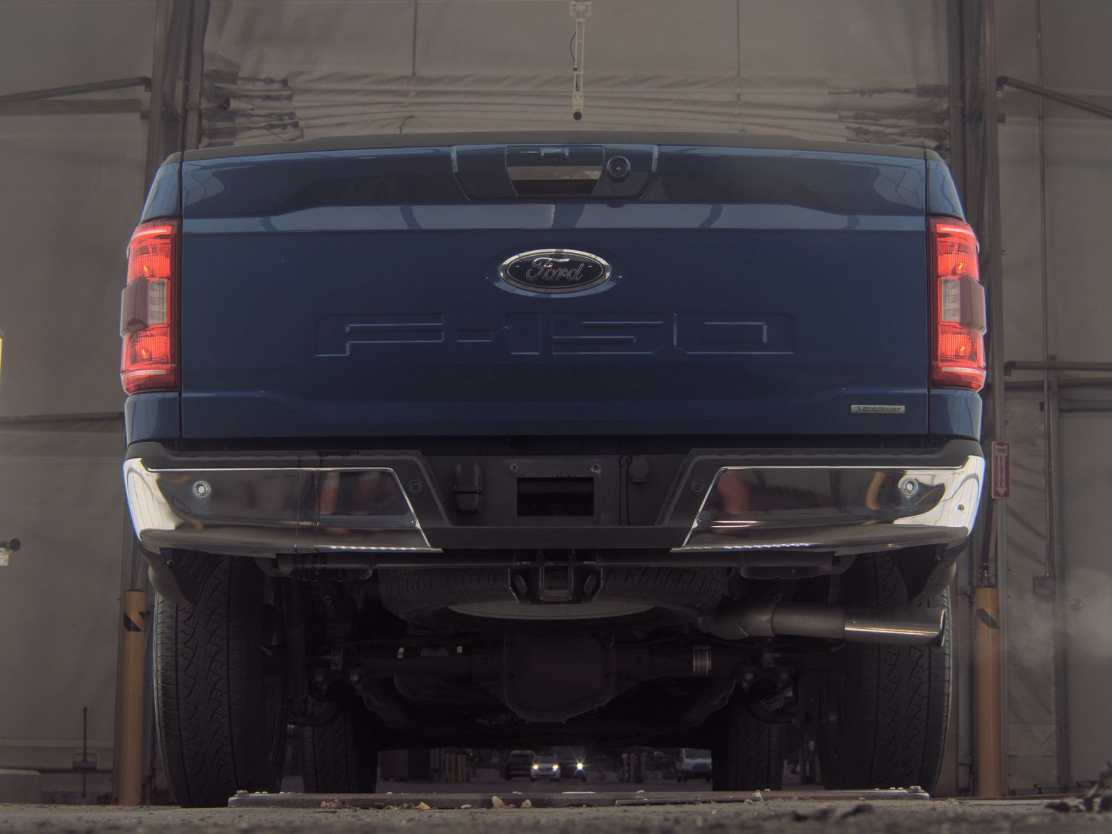 2022 Ford F-150 XLT AWD