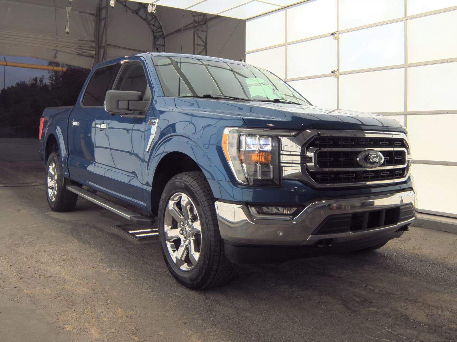 2022 Ford F-150 XLT AWD