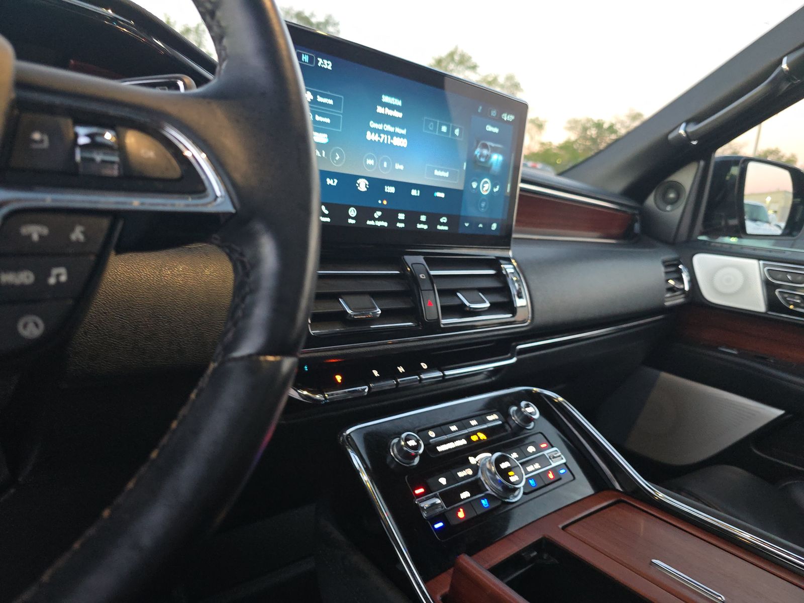 2023 Lincoln Navigator Reserve AWD