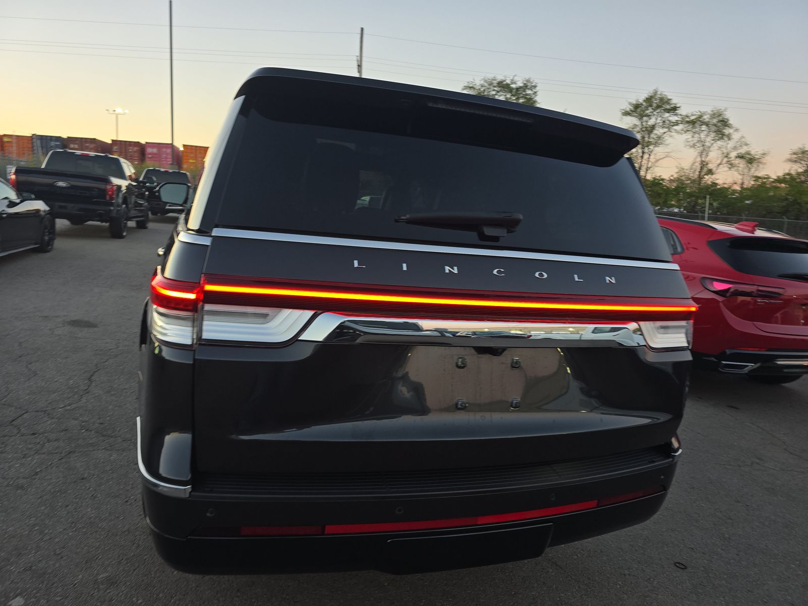 2023 Lincoln Navigator Reserve AWD