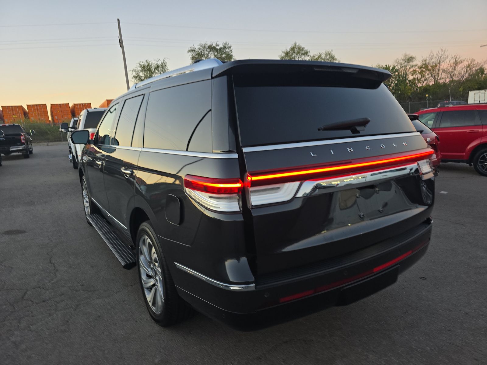 2023 Lincoln Navigator Reserve AWD