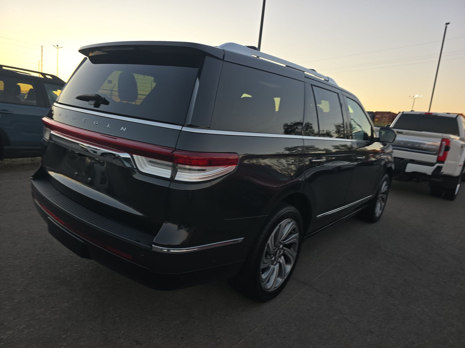 2023 Lincoln Navigator Reserve AWD