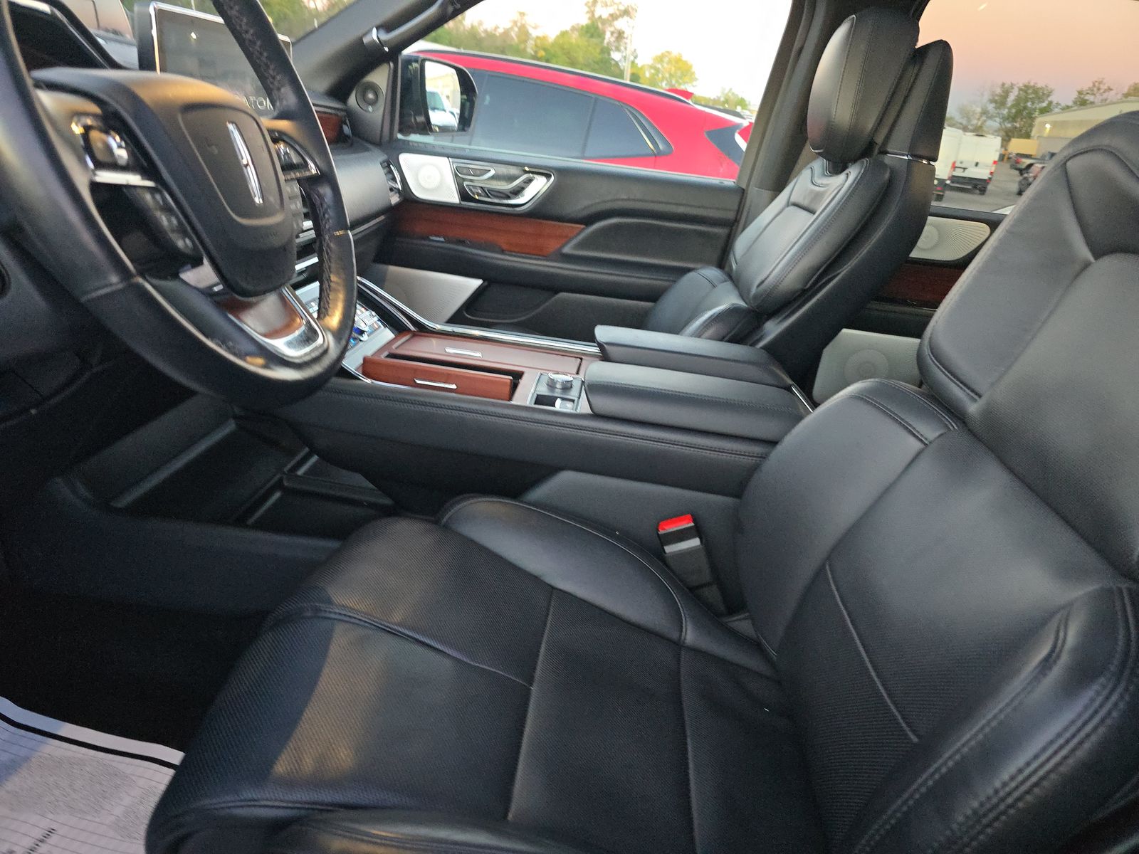 2023 Lincoln Navigator Reserve AWD