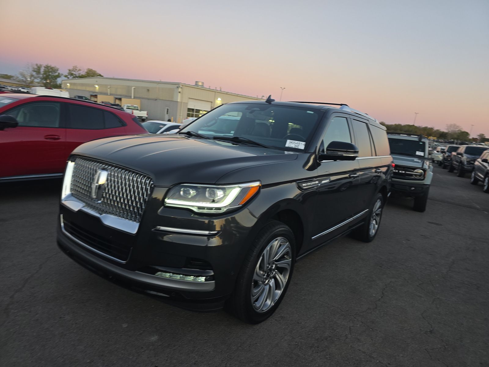 2023 Lincoln Navigator Reserve AWD