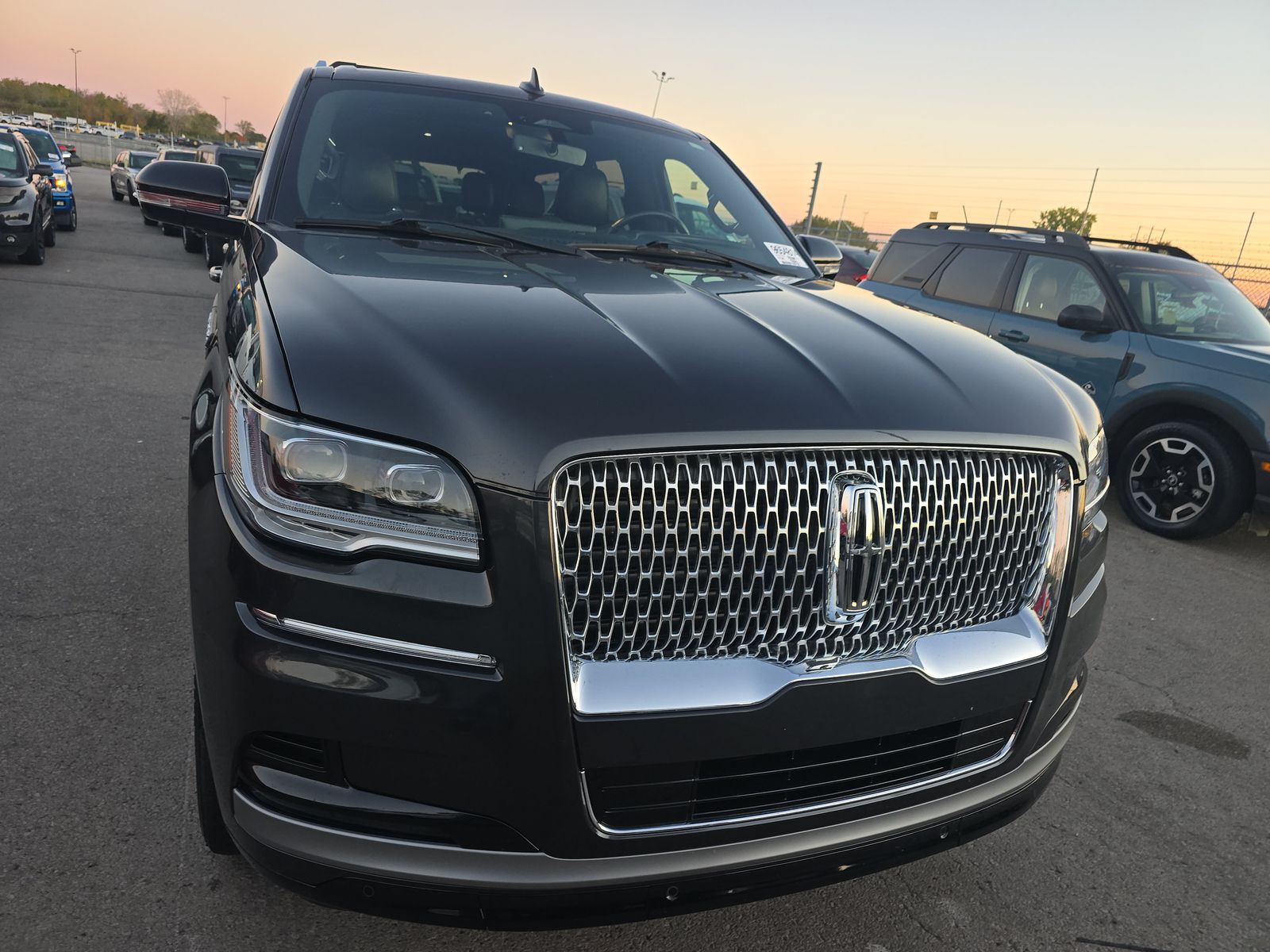 2023 Lincoln Navigator Reserve AWD