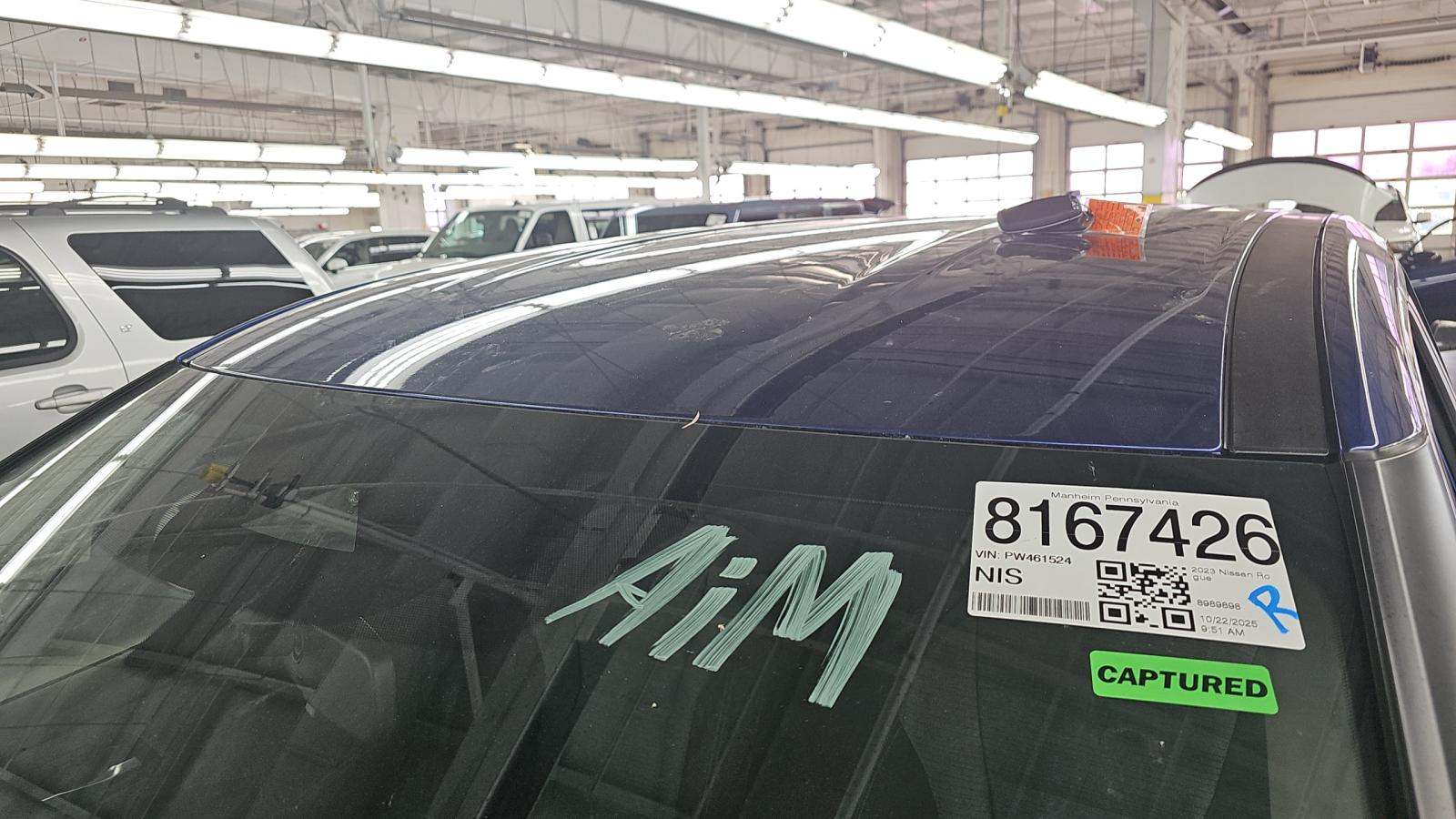 2023 Nissan Rogue SV AWD