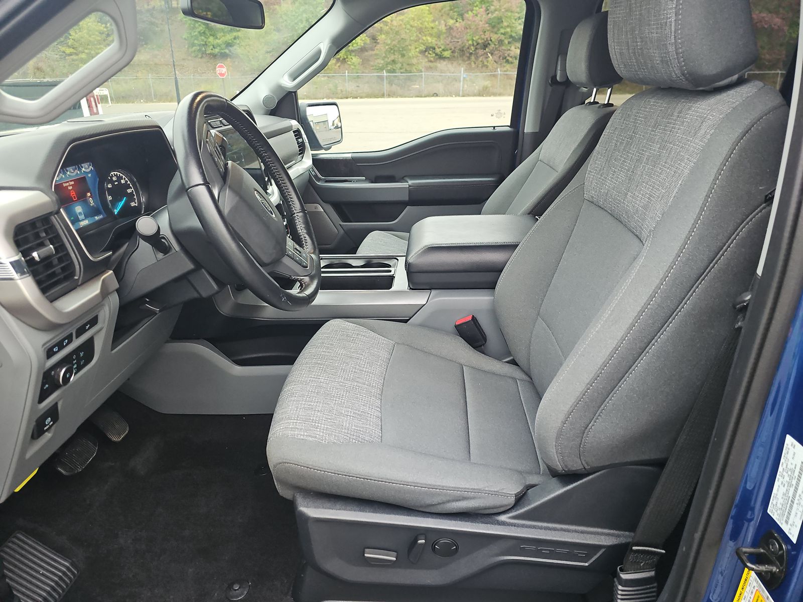 2022 Ford F-150 XLT AWD