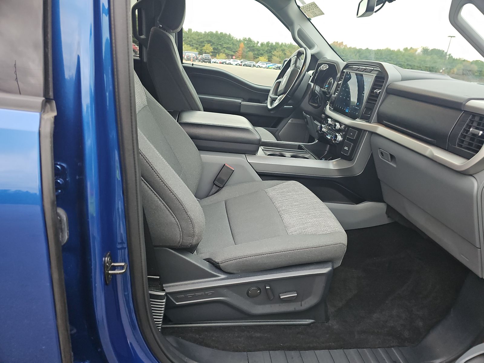 2022 Ford F-150 XLT AWD